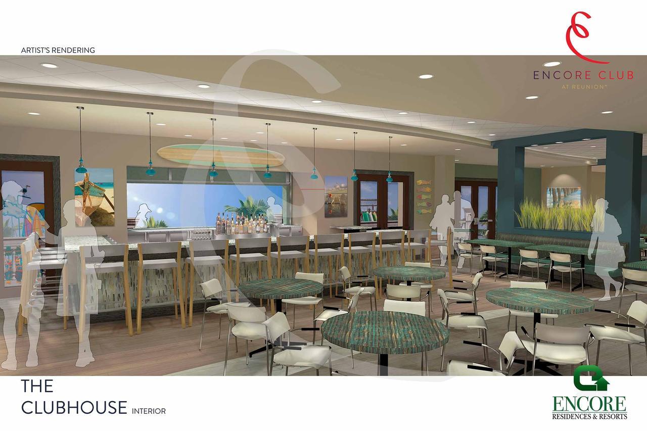 Encore Resort At Reunion, Disney, Orlando Kissimmee Luaran gambar
